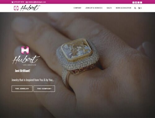 HubertJewelry.com